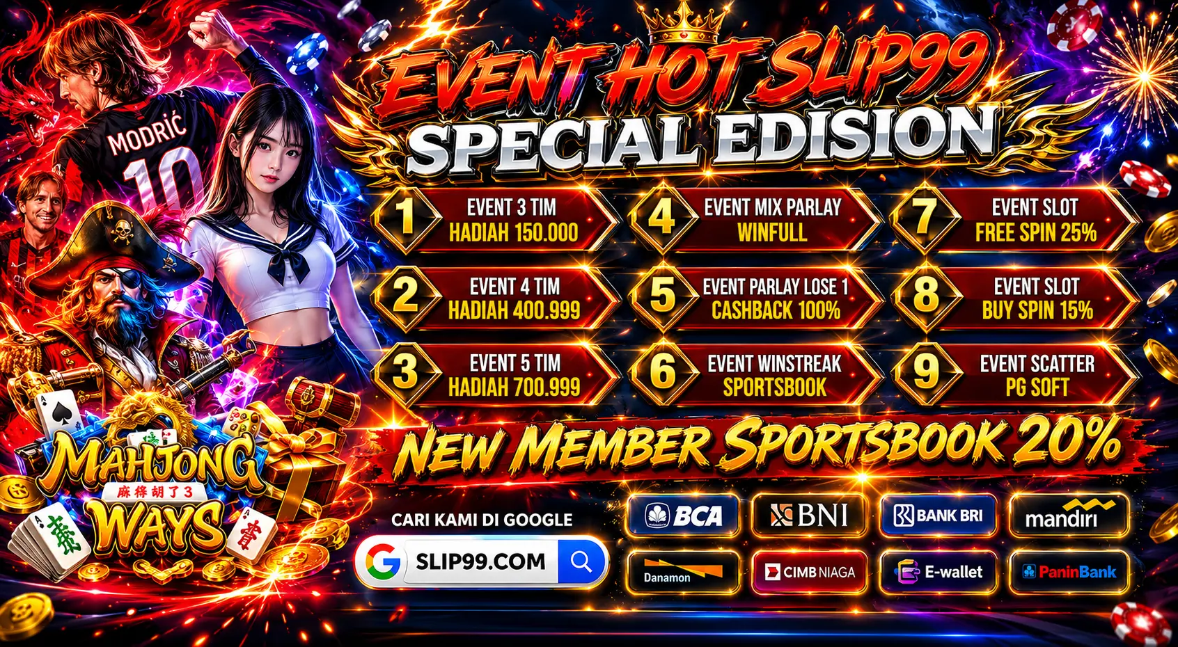 POP UP E-SPORTS SPORTSBOOK